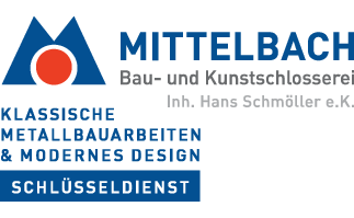 Logo der Firma Mittelbach Raimund aus Passau auf dem Branchenportal Schlosserei.net