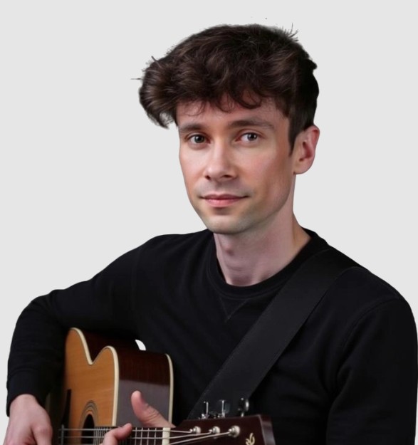 Logo der Firma Tilman Totzke | Gitarrenunterricht Düsseldorf aus Düsseldorf