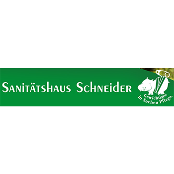 Logo der Firma Sanitätshaus Schneider aus Sebnitz