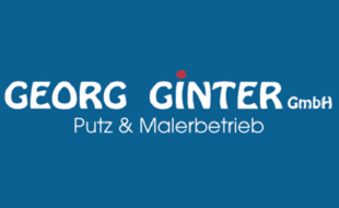 Logo der Firma Ginter Georg GmbH aus Pähl