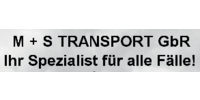 Logo der Firma M & S Transport GbR aus Deggendorf