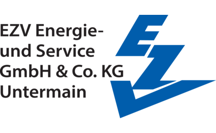 Logo der Firma EZV Energie- und Service Untermain GmbH & Co.KG aus Wörth