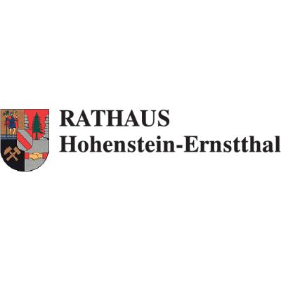 Logo der Firma Stadtverwaltung Hohenstein-Ernstthal aus Hohenstein-Ernstthal