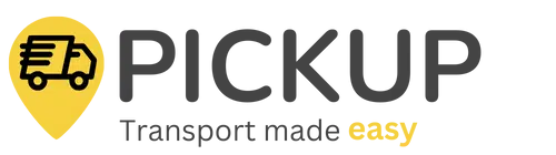 Logo der Firma Pickup Transporte Entrümpelung Berlin aus Berlin