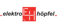 Logo der Firma Elektro Höpfel aus Leinburg