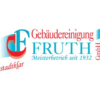 Logo der Firma Gebäudereinigung Fruth GmbH aus Amberg