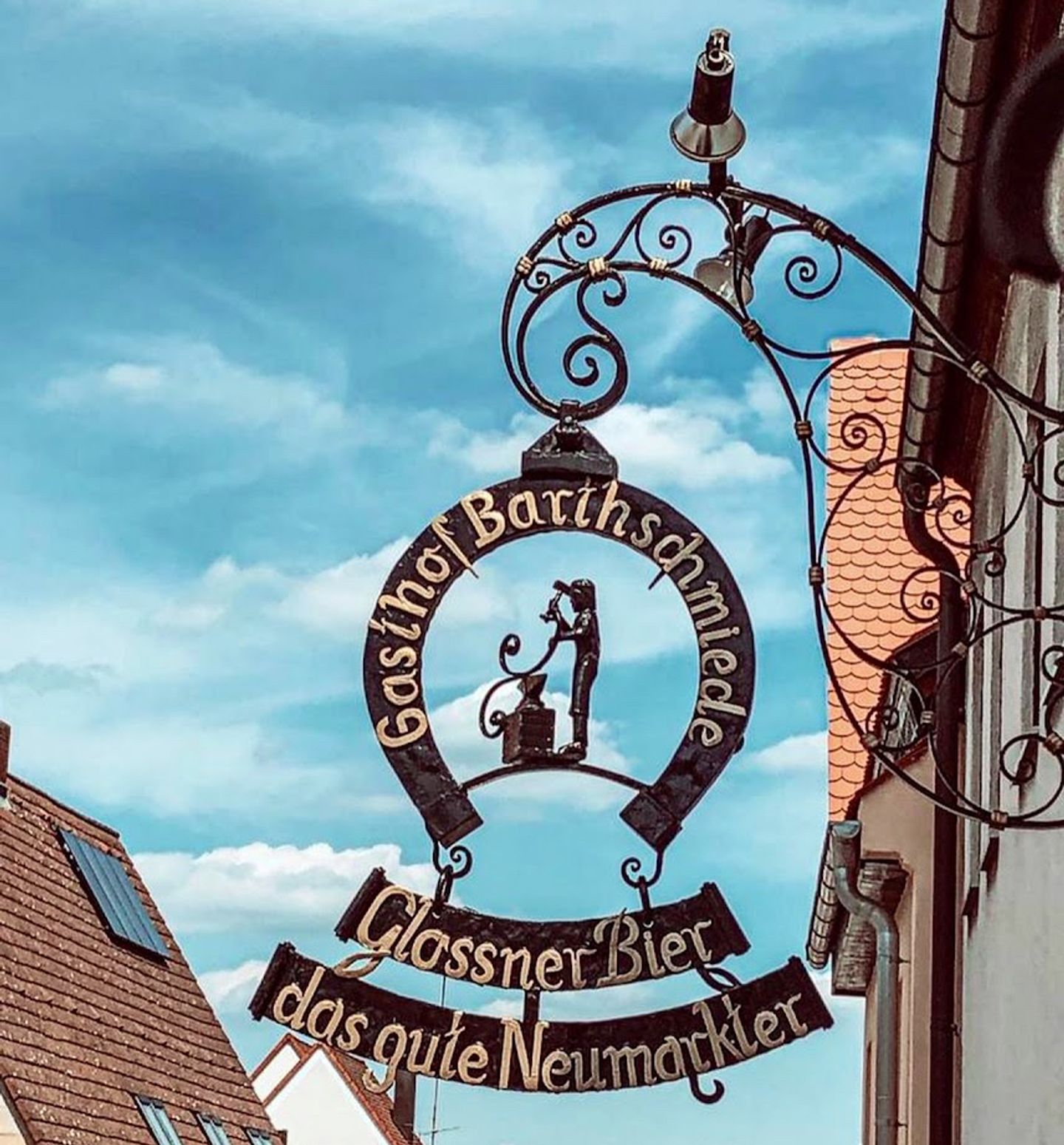 Logo der Firma Zürchauer Bernd Gasthof Zur Barthschmiede aus Altdorf