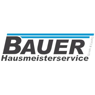 Logo der Firma Bauer Hausmeisterservice GmbH & Co.KG aus München