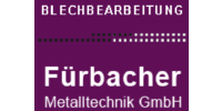 Logo der Firma Metalltechnik Fürbacher GmbH aus Königsmoos