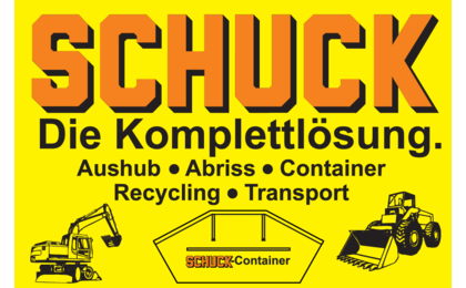 Logo der Firma Schuck Container-Recycling GmbH aus Elsenfeld