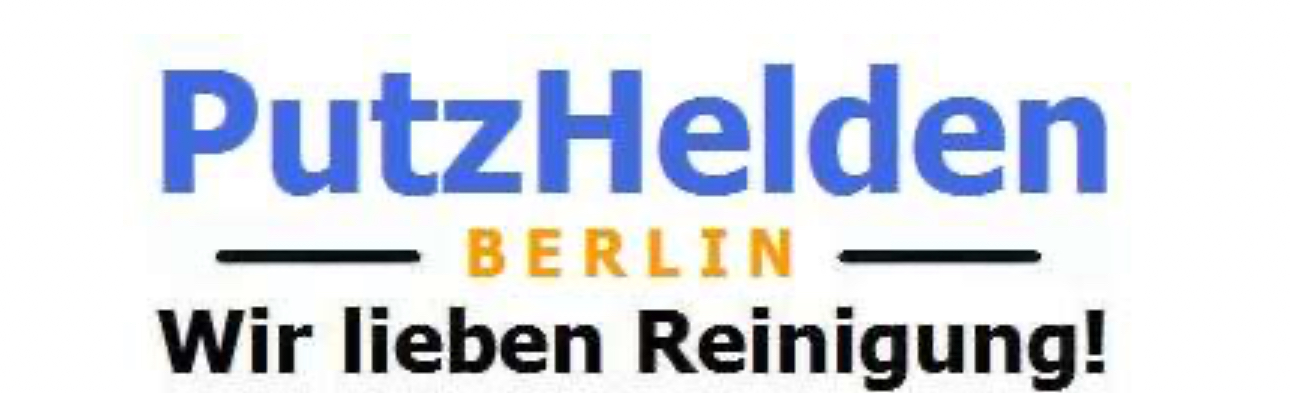 Logo der Firma Reinigungsfirma Putzhelden Berlin aus Berlin