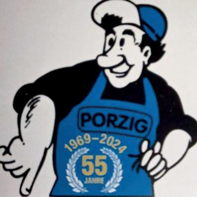 Logo der Firma Günter Porzig GmbH aus Dresden