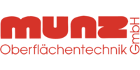 Logo der Firma MUNZ Oberflächentechnik GmbH aus Lahr