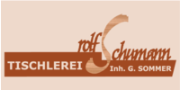 Logo der Firma Tischlerei Rolf Schumann aus Chemnitz auf dem Branchenportal Bauunternehmen.org