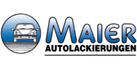 Logo der Firma Maier Autolackierungen aus Görwihl