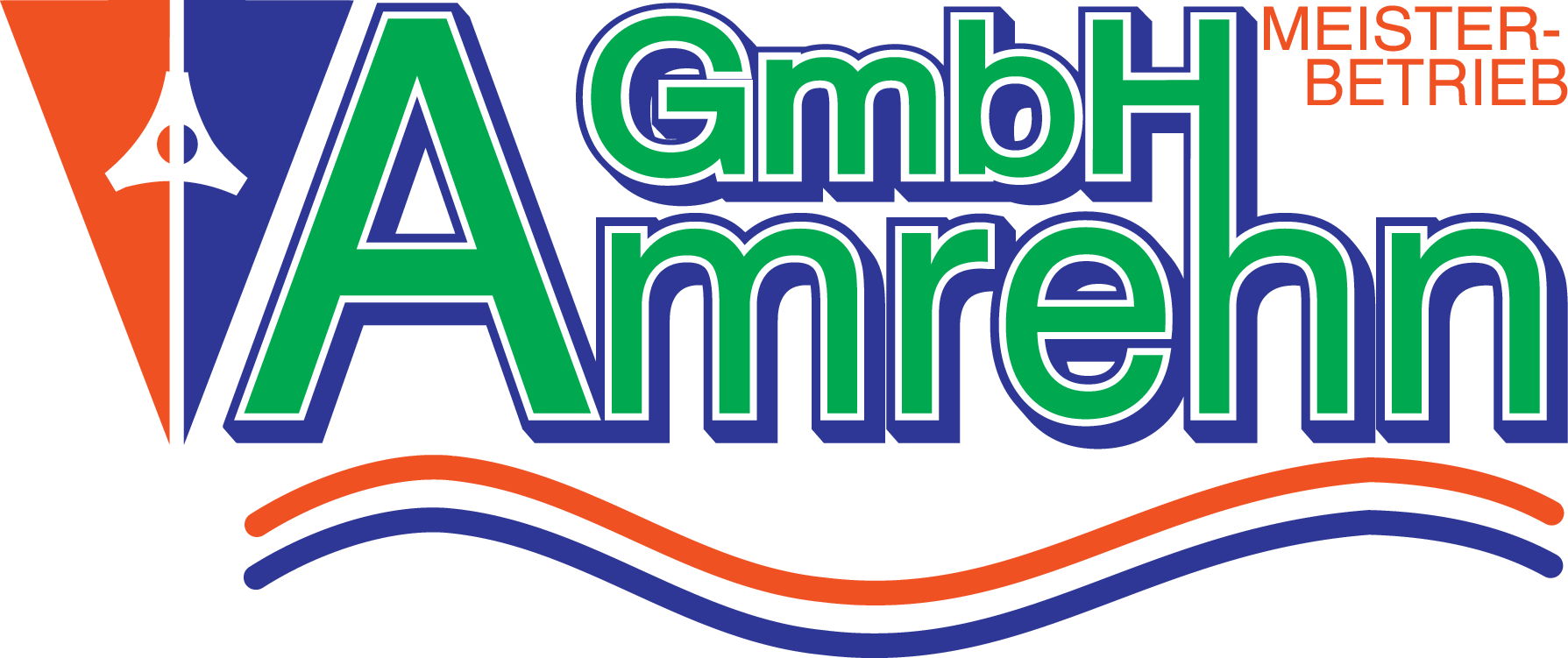 Logo der Firma Amrehn GmbH aus Goldbach