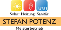 Logo der Firma Heizungsbau Stefan Potenz aus Buckenhof auf dem Branchenportal Klimatechniker.net