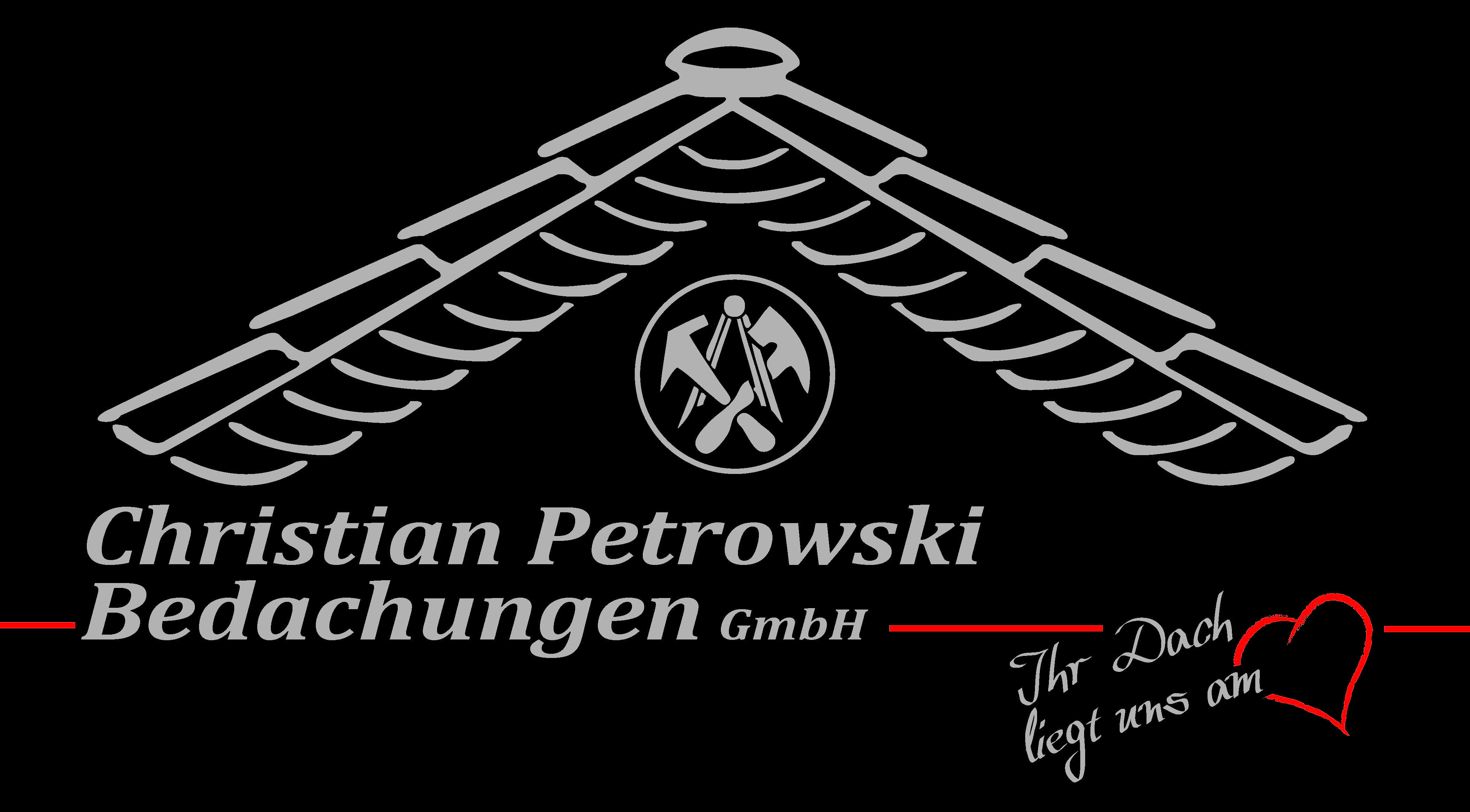 Logo der Firma Christian Petrowski Bedachungen GmbH aus Gießen