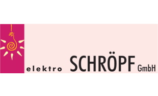 Logo der Firma Elektro Schröpf GmbH aus Erlangen