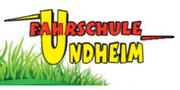 Logo der Firma FAHRSCHULE UNDHEIM aus Stein