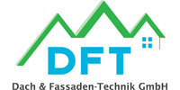 Logo der Firma Dachdeckerei DFT Dach- & Fassaden-Technik GmbH aus Münchberg auf dem Branchenportal Dachdecker.com