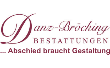 Logo der Firma Beerdigung Danz-Bröcking Bestattungen aus Velbert