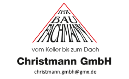 Logo der Firma Christmann GmbH aus Arnstadt