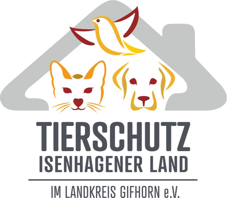 Logo der Firma Tierschutz Isenhagener Land im Landkreis Gifhorn e.V. aus Wittingen