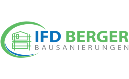 Logo der Firma IFD Berger GmbH aus Limbach-Oberfrohna auf dem Branchenportal Bauunternehmen.org