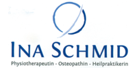 Logo der Firma Osteopathie Schmid Ina aus Happurg