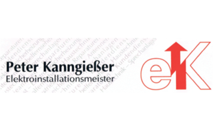 Logo der Firma Kanngießer Peter Elektromeister aus Düsseldorf