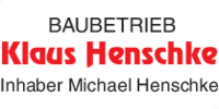 Logo der Firma Baubetrieb Henschke aus Olbersdorf