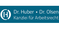 Logo der Firma Dr. Huber und Dr. Olsen Kanzlei für Arbeitsrecht aus München