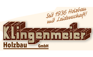 Logo der Firma Klingenmeier Holzbau GmbH aus Amorbach