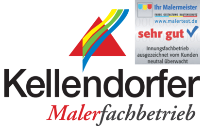 Logo der Firma Kellendorfer GmbH aus Freystadt auf dem Branchenportal Maler.org