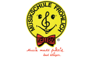 Logo der Firma Musikschule Fröhlich - Inh. Konrad Börner aus Dresden