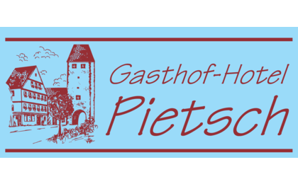 Logo der Firma Gasthof - Hotel Pietsch aus Freystadt