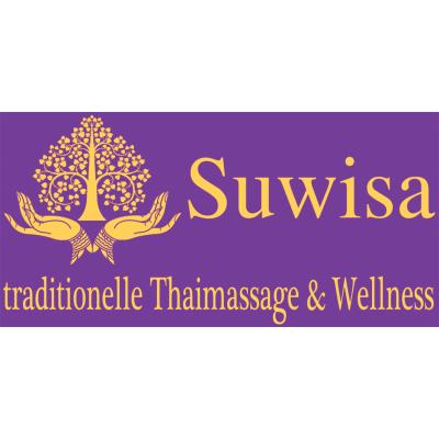 Logo der Firma Suwisa Thaimassage aus Berlin
