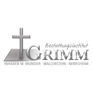 Logo der Firma Bestattungen Grimm Inh. Marco Wunder | Dinkelsbühl aus Dinkelsbühl