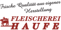Logo der Firma Fleischerei Haufe aus Bretnig-Hauswalde