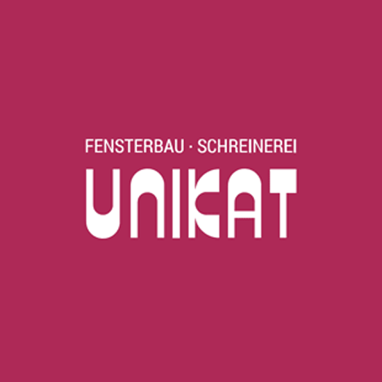 Logo der Firma Unikat Fensterbau GmbH aus Ubstadt-Weiher