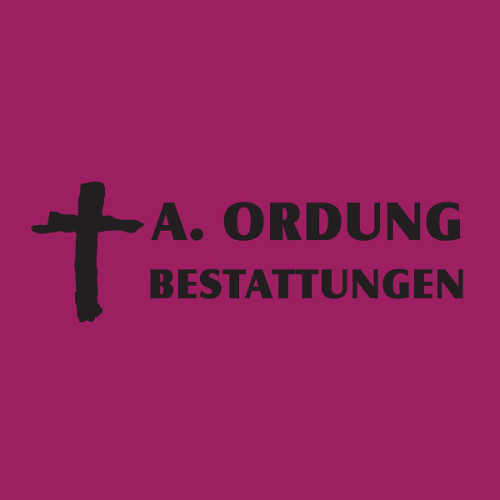 Logo der Firma Bestattungsinstitut A. Ordung e.K. aus Pegnitz