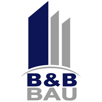 Logo der Firma B & B Bau aus Hannover