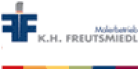 Logo der Firma Freutsmiedl K. H. Malerbetrieb GmbH & Co KG aus Altenmarkt