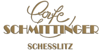 Logo der Firma Schmittinger Café aus Scheßlitz