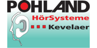 Logo der Firma Pohland HörAkustik aus Kevelaer auf dem Branchenportal Akustiker.net