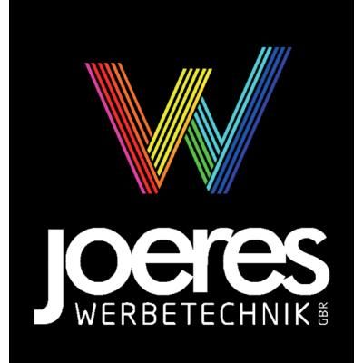Logo der Firma Joeres Werbetechnik GbR aus Mönchengladbach