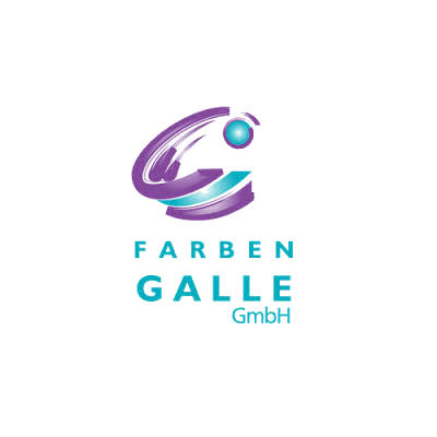 Logo der Firma Farben Galle GmbH aus Schweinfurt auf dem Branchenportal Geruestbau.org