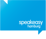 Logo der Firma speakeasy! deine Sprachschule in Hamburg aus Hamburg