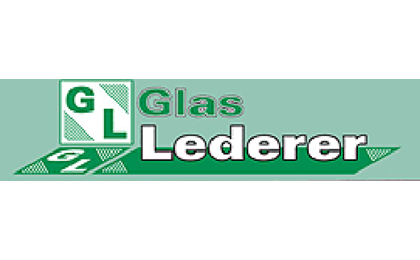 Logo der Firma Glaserei - Lederer aus Traunstein